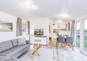 2 bedroom amazing home in Süsel