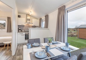 2 bedroom amazing home in Süsel