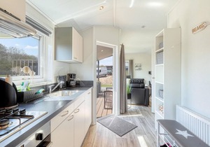 2 bedroom amazing home in Süsel