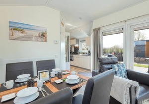 2 bedroom amazing home in Süsel