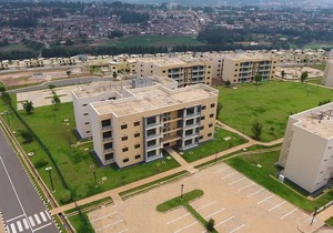 2 Bedroom apart in the heart of Vision City Kigali Rwanda