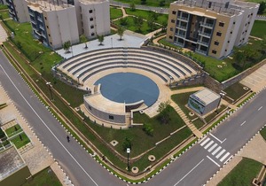 2 Bedroom apart in the heart of Vision City Kigali Rwanda
