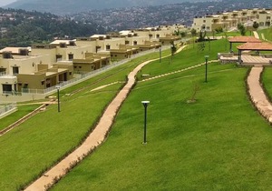 2 Bedroom apart in the heart of Vision City Kigali Rwanda