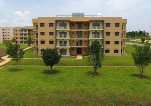 2 Bedroom apart in the heart of Vision City Kigali Rwanda
