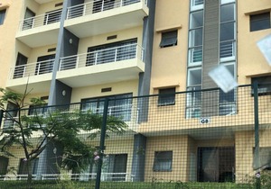 2 Bedroom apart in the heart of Vision City Kigali Rwanda