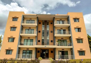 2 Bedroom apart in the heart of Vision City Kigali Rwanda