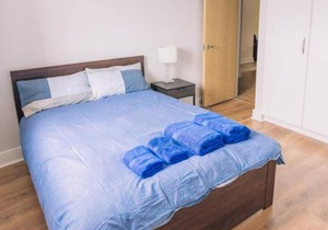 2 Bedroom Apartment near City Centre