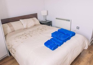 2 Bedroom Apartment near City Centre