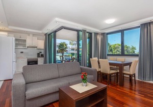 2 bedroom awesome apartment in Malinska