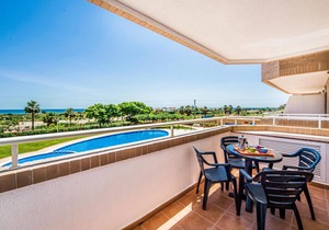2 bedroom awesome apartment in Cabanes