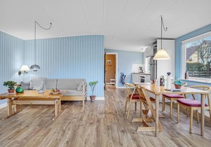 2 bedroom beautiful home in Broager