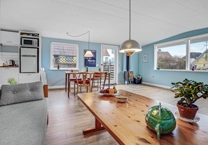 2 bedroom beautiful home in Broager
