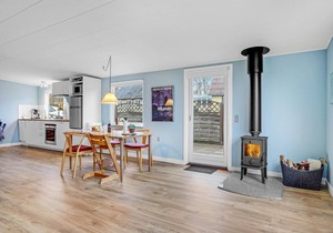 2 bedroom beautiful home in Broager