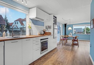 2 bedroom beautiful home in Broager