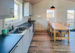 2 bedroom beautiful home in Dals Långed