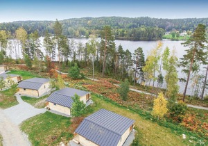 2 bedroom beautiful home in Dals Långed