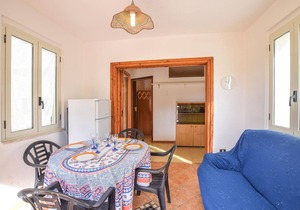 2 bedroom cozy apartment in Botricello