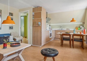 2 bedroom cozy apartment in Ebeltoft