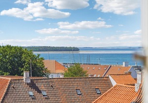 2 bedroom cozy apartment in Ebeltoft