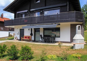 2 bedroom cozy apartment in Arrach