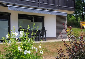 2 bedroom cozy apartment in Arrach