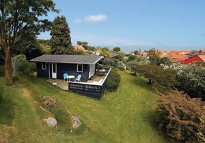2 bedroom cozy home in Gudhjem