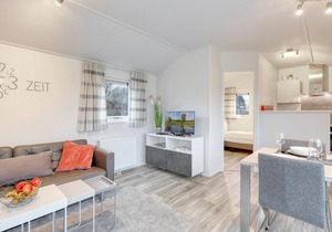 2 bedroom cozy home in Süsel