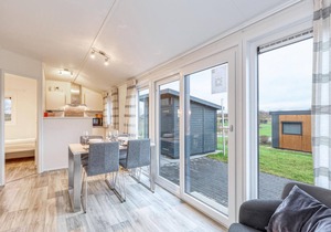 2 bedroom cozy home in Süsel