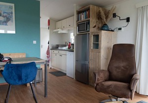 2 bedroom gorgeous home in Lauwersoog
