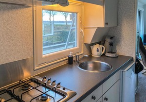 2 bedroom gorgeous home in Lauwersoog