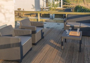 2 bedroom gorgeous home in Lauwersoog