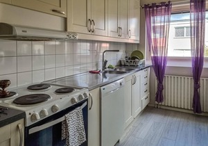 2 bedroom lovely apartment in åsensbruk
