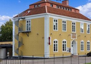 2 bedroom lovely apartment in åsensbruk