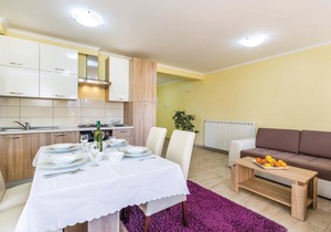 2 bedroom lovely apartment in Cavle