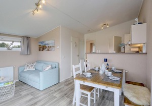 2 bedroom lovely home in Süsel