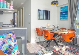 2 bedroom lovely ship in Ohé & Laak