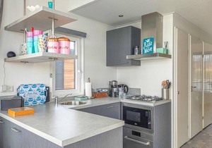 2 bedroom lovely ship in Ohé & Laak