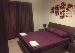 2 bedroom modern apartment located in Msida