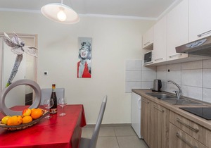 2 bedroom nice apartment in Pinezici