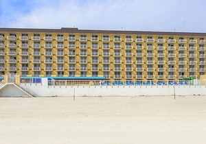 2 Bedroom Oceanfront at Casa Del Mar Beach Resort