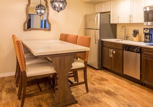 2 Bedroom Oceanfront at Casa Del Mar Beach Resort