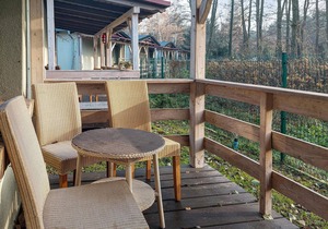 2 bedroom pet friendly home in Wilcze
