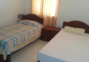 2 bedroom Self-Catering Apartment in Cavelossim Beach, South Goa