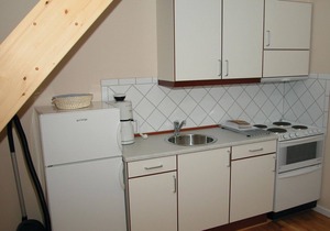 2 bedroom stunning apartment in Gudhjem