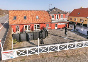 2 bedroom stunning apartment in Gudhjem