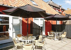 2 bedroom stunning apartment in Gudhjem