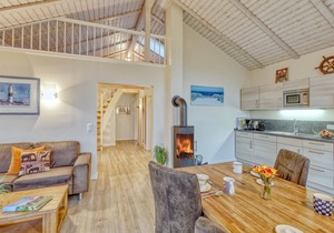 2 bedroom stunning home in Dagebüll