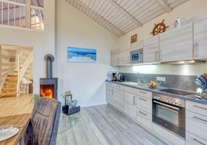 2 bedroom stunning home in Dagebüll
