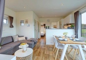 2 bedroom stunning home in Süsel