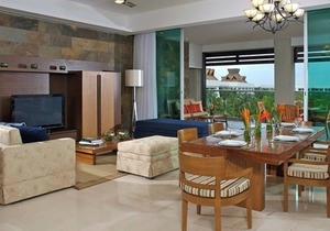 2 Bedroom Villa @ Grand Luxxe. Vidanta - Riviera Maya